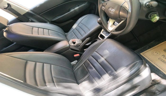 2020 Hyundai VENUE S 1.2, Petrol, Manual, 53,292 km, interior