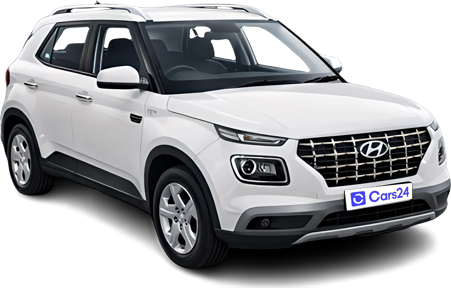 2020 Hyundai VENUE - SUV - Petrol - Manual - ₹5.55 lakh