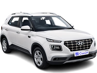 2020 Hyundai VENUE - SUV - Petrol - Manual - ₹5.55 lakh