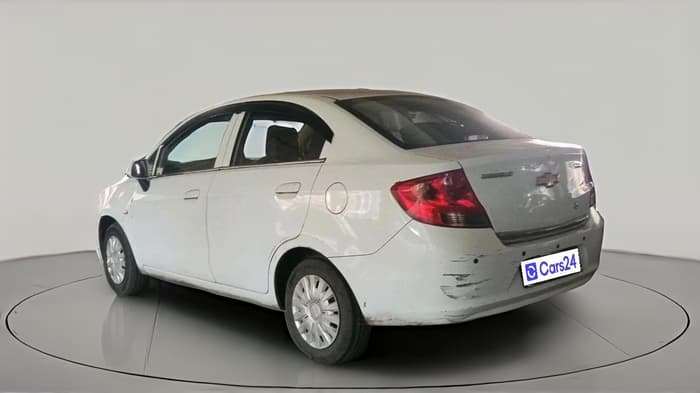 2015 Chevrolet Sail 1.2 LS, Petrol, Manual, 42,380 km, exterior