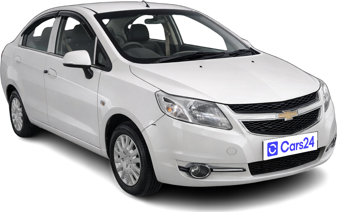 2015 Chevrolet Sail - Sedan - Petrol - Manual - ₹1.25 lakh