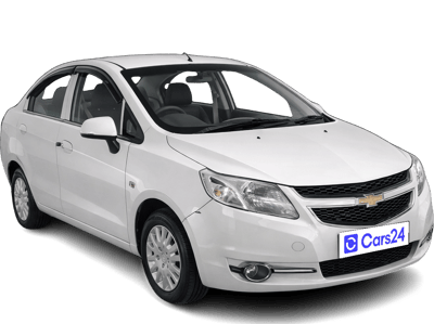 2015 Chevrolet Sail - Sedan - Petrol - Manual - ₹1.25 lakh