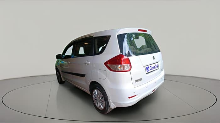 2014 Maruti Ertiga VXI, Petrol, Manual, 44,534 km, exterior