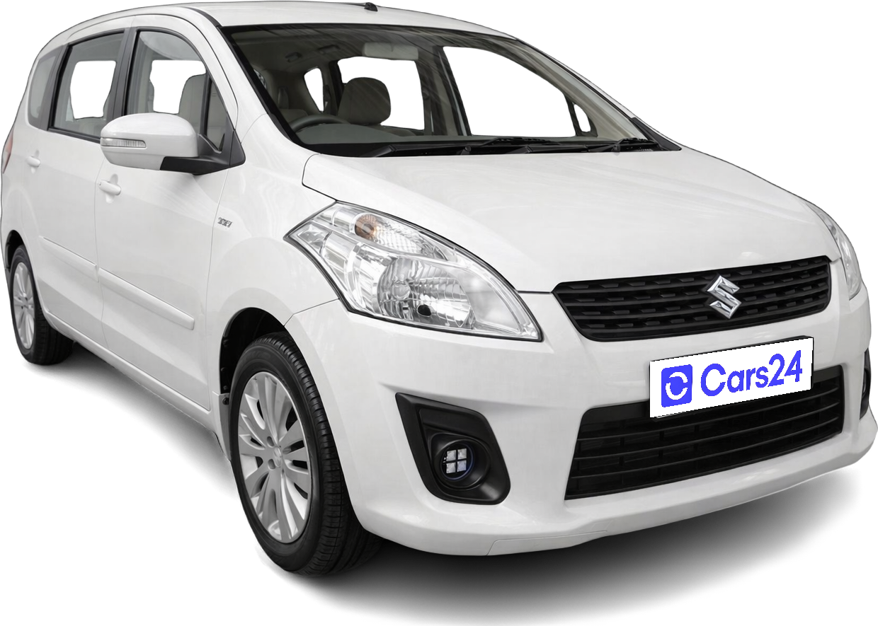 2014 Maruti Ertiga - SUV - Petrol - Manual - ₹5.33 lakh