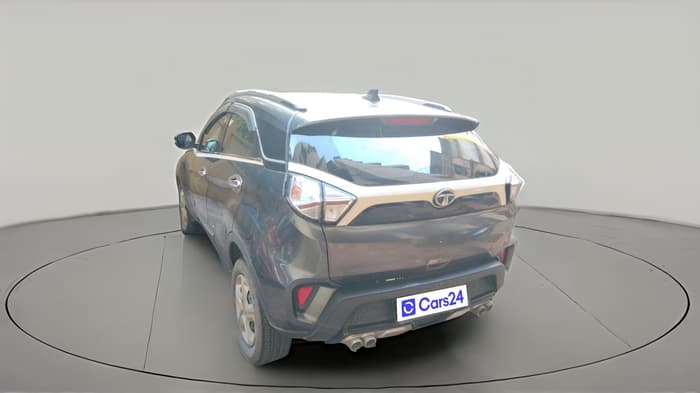 2020 Tata NEXON XMA SUNROOF DIESEL, Diesel, Automatic, 46,208 km, exterior