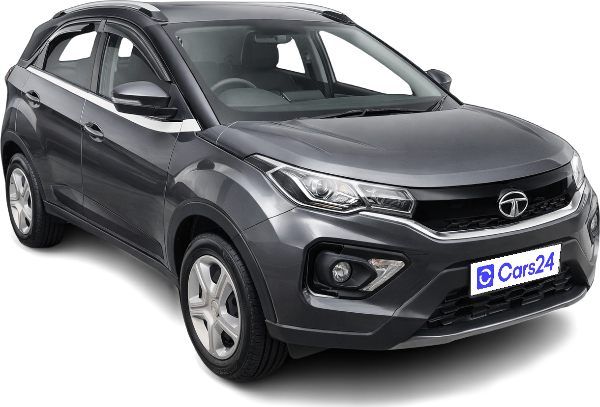 2020 Tata NEXON - SUV - Diesel - Automatic - ₹7.40 lakh