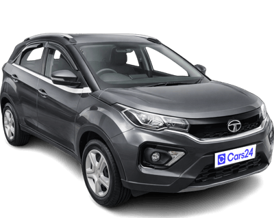 2020 Tata NEXON - SUV - Diesel - Automatic - ₹7.40 lakh