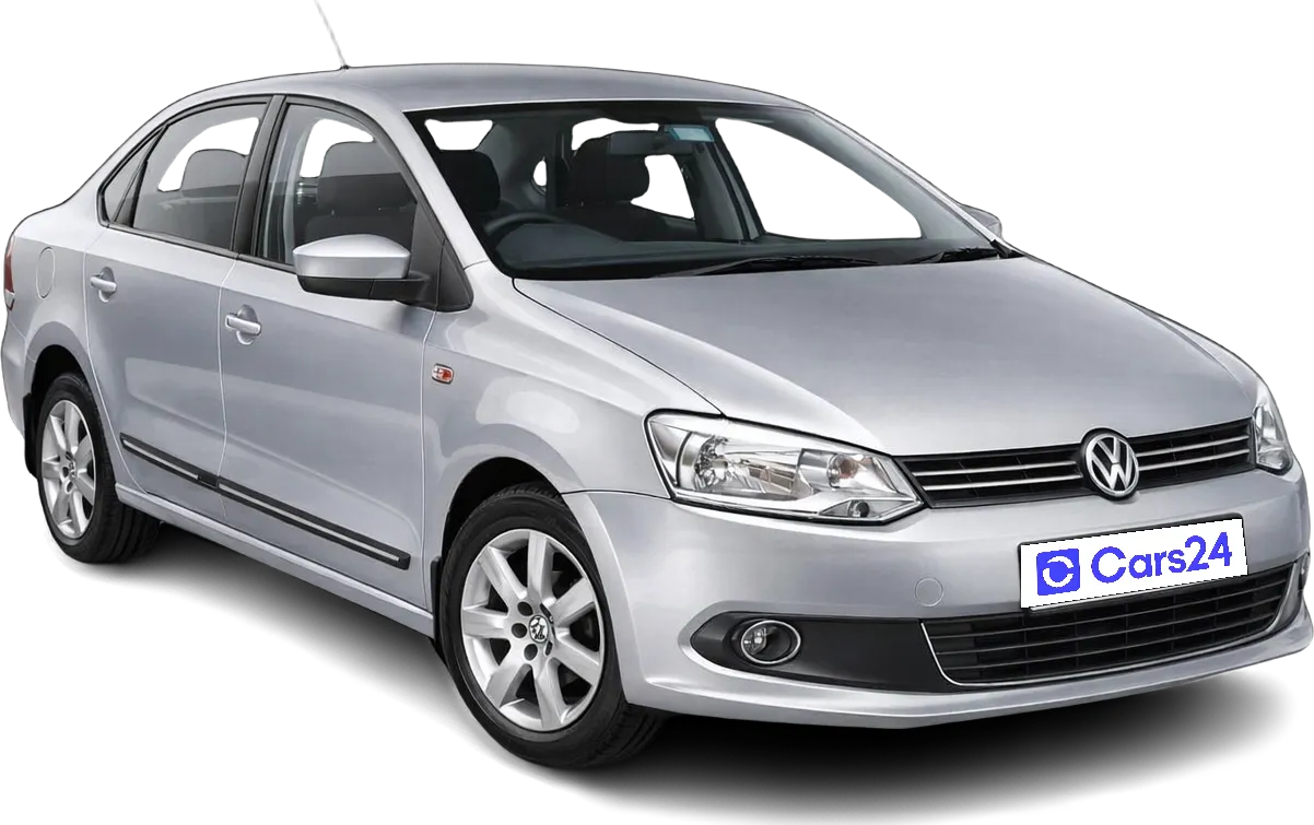 2011 Volkswagen Vento - Sedan - Diesel - Manual - ₹1.80 lakh