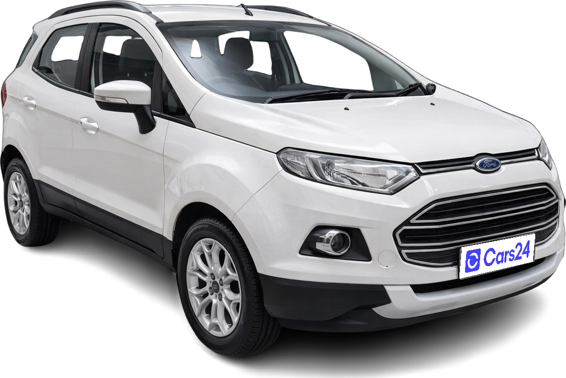 2016 Ford Ecosport - SUV - Petrol - Automatic - ₹4.40 lakh