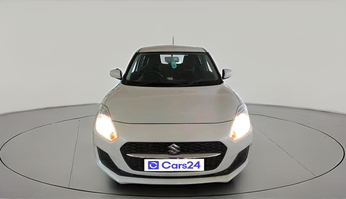 2021 Maruti Swift VXI AMT, Petrol, Automatic, 57,027 km, exterior