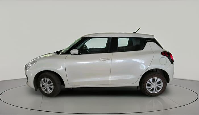 2021 Maruti Swift VXI AMT, Petrol, Automatic, 57,027 km, exterior