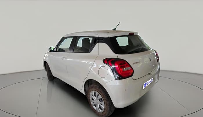 2021 Maruti Swift VXI AMT, Petrol, Automatic, 57,027 km, exterior