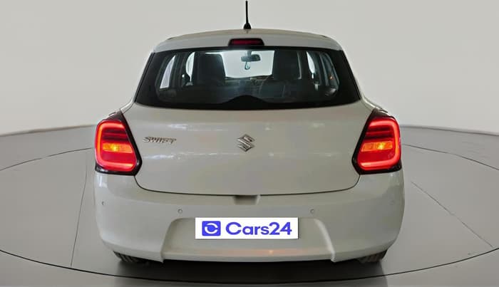 2021 Maruti Swift VXI AMT, Petrol, Automatic, 57,027 km, exterior