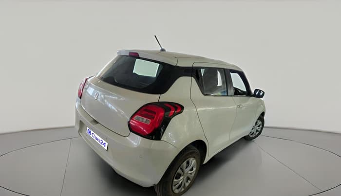 2021 Maruti Swift VXI AMT, Petrol, Automatic, 57,027 km, exterior