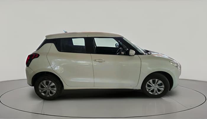 2021 Maruti Swift VXI AMT, Petrol, Automatic, 57,027 km, exterior