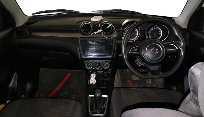 2021 Maruti Swift VXI AMT, Petrol, Automatic, 57,027 km, interior