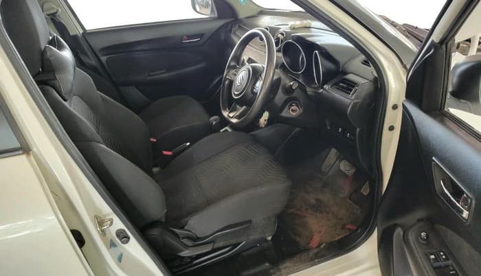 2021 Maruti Swift VXI AMT, Petrol, Automatic, 57,027 km, interior