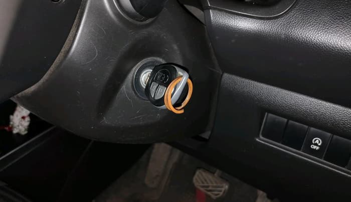 2021 Maruti Swift VXI AMT, Petrol, Automatic, 57,027 km, interior