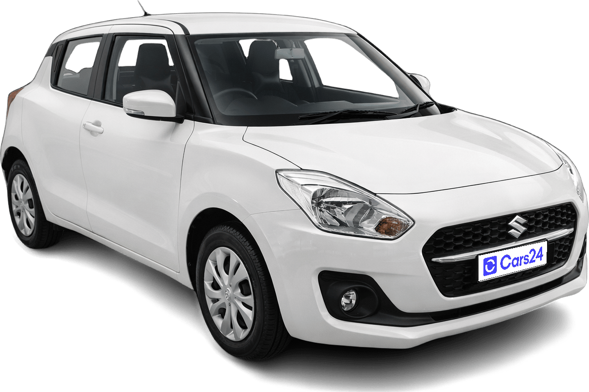 2021 Maruti Swift - Hatchback - Petrol - Automatic - ₹4.60 lakh