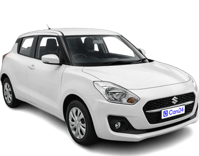2021 Maruti Swift - Hatchback - Petrol - Automatic - ₹4.60 lakh