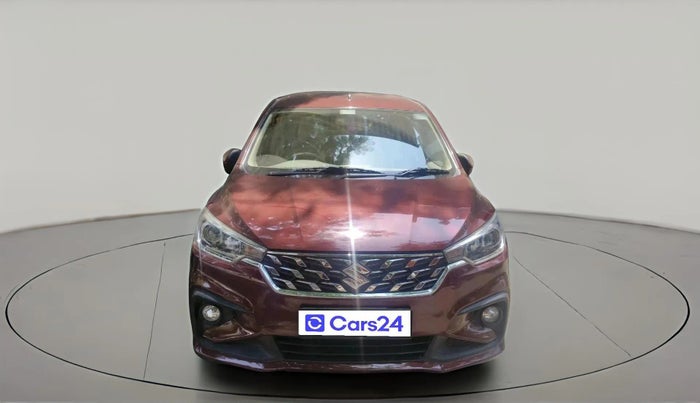 2022 Maruti Ertiga ZXI+ AT SHVS, Petrol, Automatic, 29,996 km, exterior