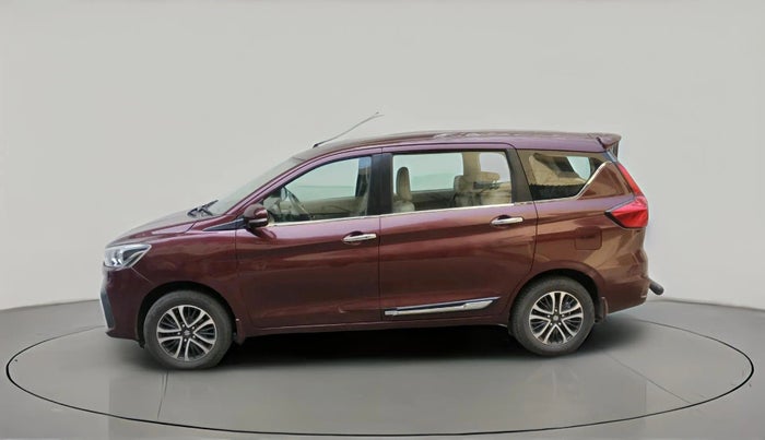 2022 Maruti Ertiga ZXI+ AT SHVS, Petrol, Automatic, 29,996 km, exterior