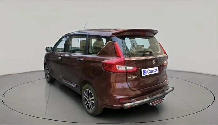 2022 Maruti Ertiga ZXI+ AT SHVS, Petrol, Automatic, 29,996 km, exterior