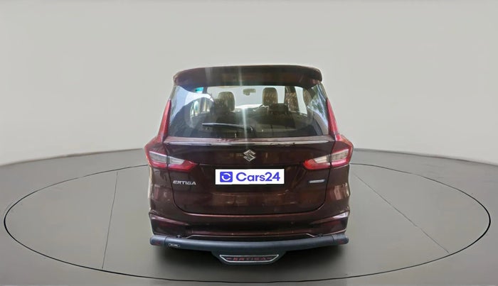 2022 Maruti Ertiga ZXI+ AT SHVS, Petrol, Automatic, 29,996 km, exterior