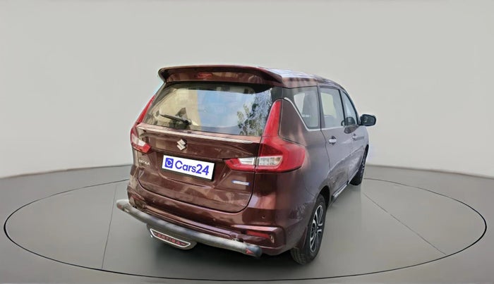 2022 Maruti Ertiga ZXI+ AT SHVS, Petrol, Automatic, 29,996 km, exterior
