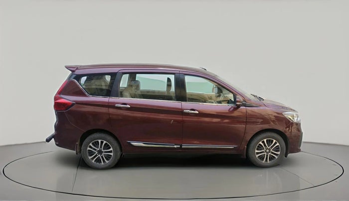 2022 Maruti Ertiga ZXI+ AT SHVS, Petrol, Automatic, 29,996 km, exterior