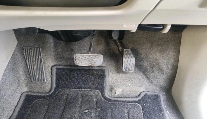 2022 Maruti Ertiga ZXI+ AT SHVS, Petrol, Automatic, 29,996 km, interior