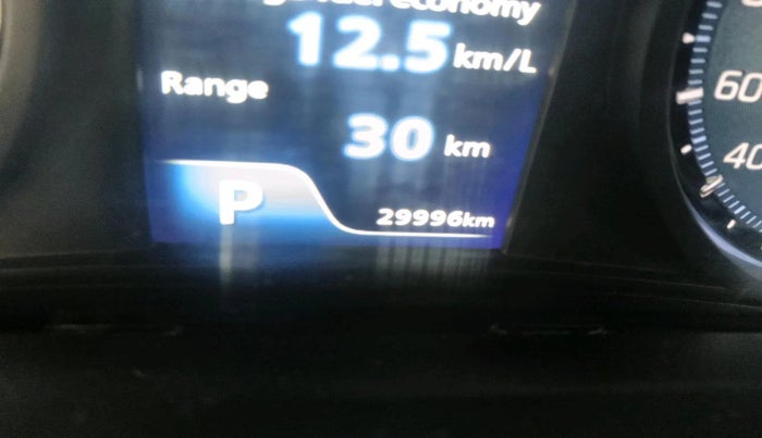 2022 Maruti Ertiga ZXI+ AT SHVS, Petrol, Automatic, 29,996 km, interior