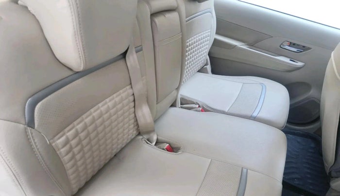 2022 Maruti Ertiga ZXI+ AT SHVS, Petrol, Automatic, 29,996 km, interior