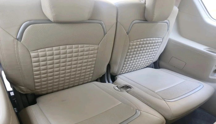 2022 Maruti Ertiga ZXI+ AT SHVS, Petrol, Automatic, 29,996 km, interior