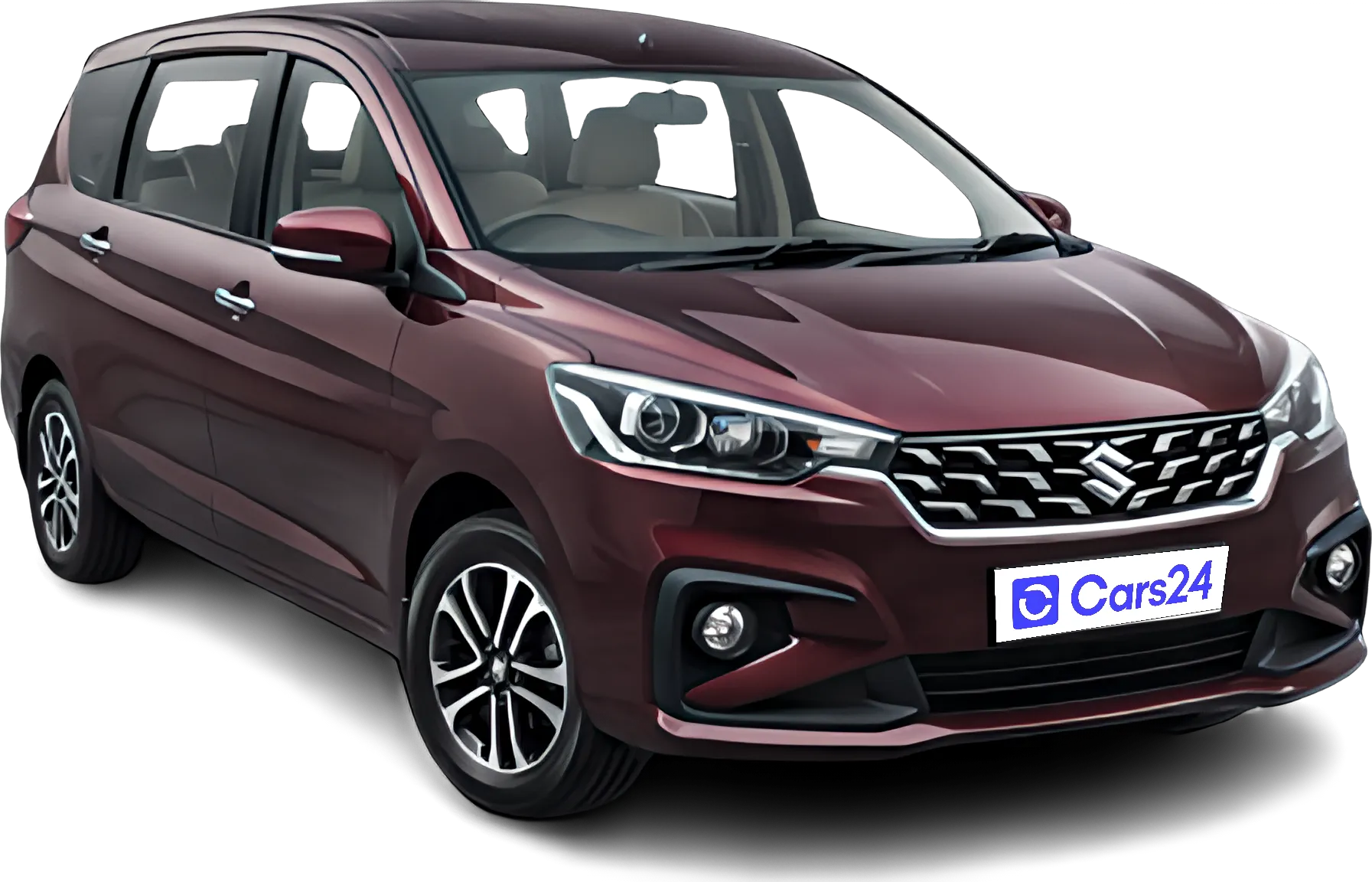 2022 Maruti Ertiga - SUV - Petrol - Automatic - ₹9.30 lakh