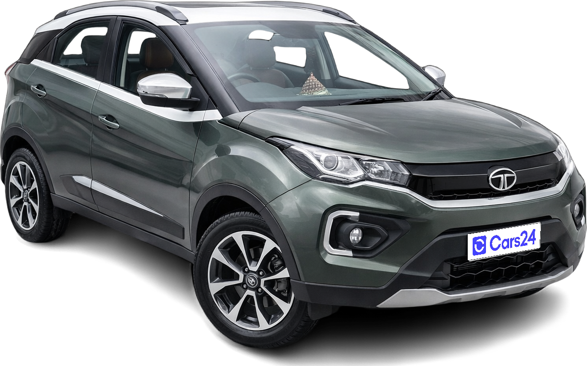 2021 Tata NEXON - SUV - Petrol - Automatic - ₹7.00 lakh