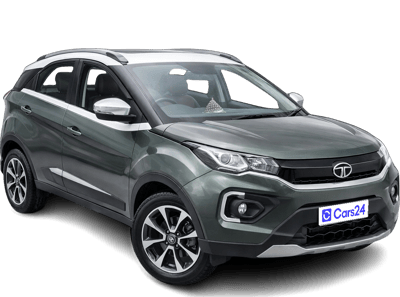 2021 Tata NEXON - SUV - Petrol - Automatic - ₹7.00 lakh