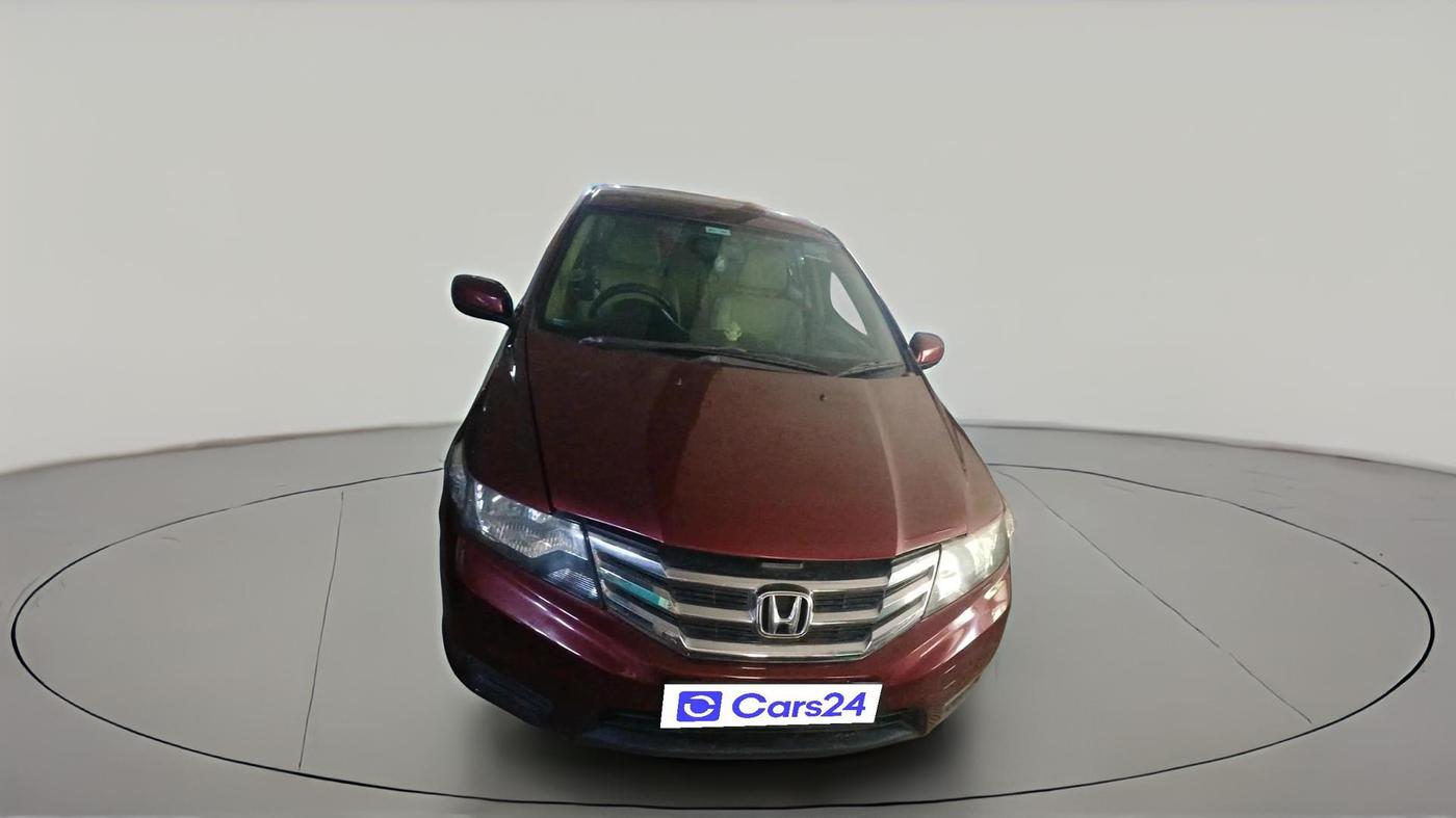 2013 Honda City 1.5L I-VTEC S MT, Petrol, Manual, 1,52,000 km, exterior