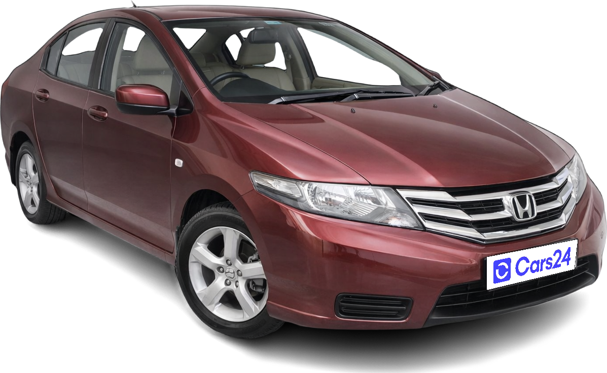 2013 Honda City - Sedan - Petrol - Manual - ₹3.09 lakh