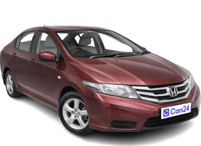 2013 Honda City - Sedan - Petrol - Manual - ₹3.09 lakh