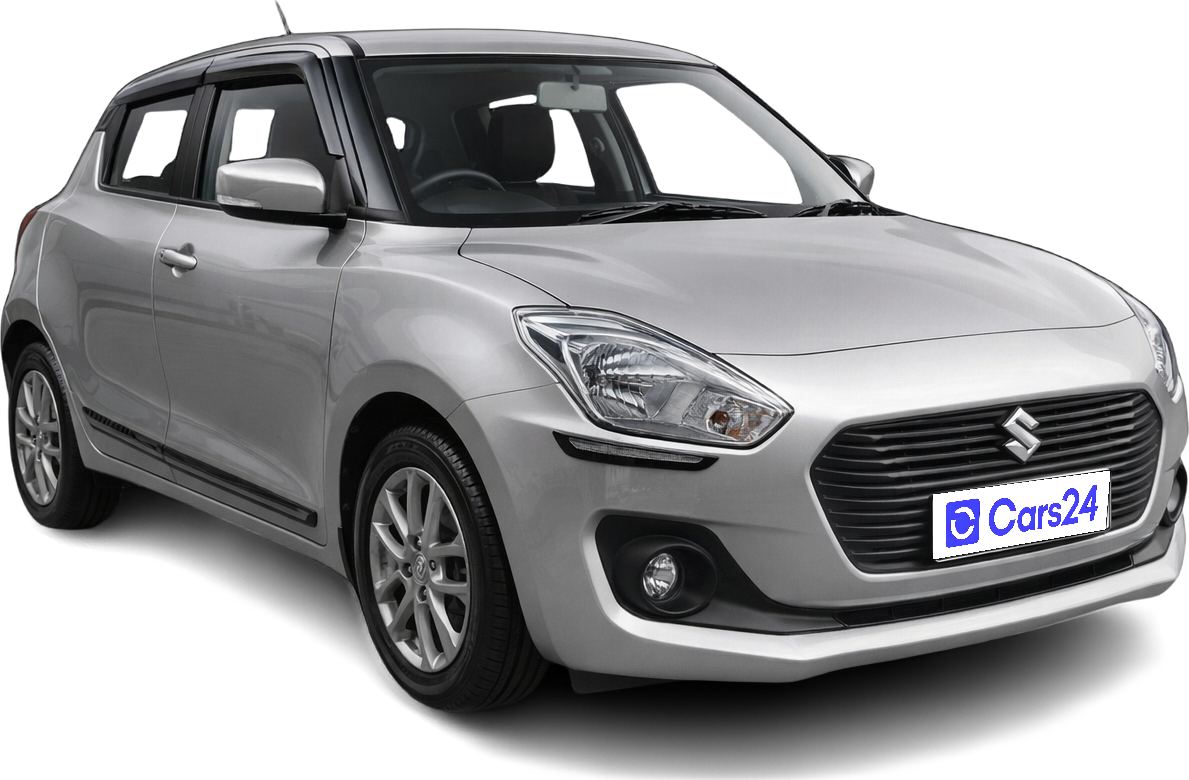 2019 Maruti Swift - Hatchback - Petrol - Automatic - ₹5.35 lakh