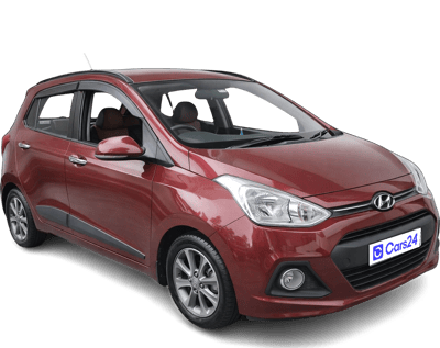 2016 Hyundai Grand i10 - Hatchback - Petrol - Automatic - ₹3.30 lakh