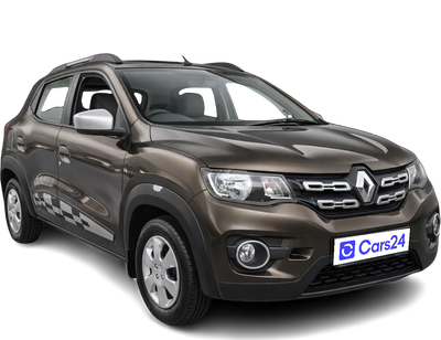 2017 Renault Kwid - Hatchback - Petrol - Automatic - ₹2.40 lakh