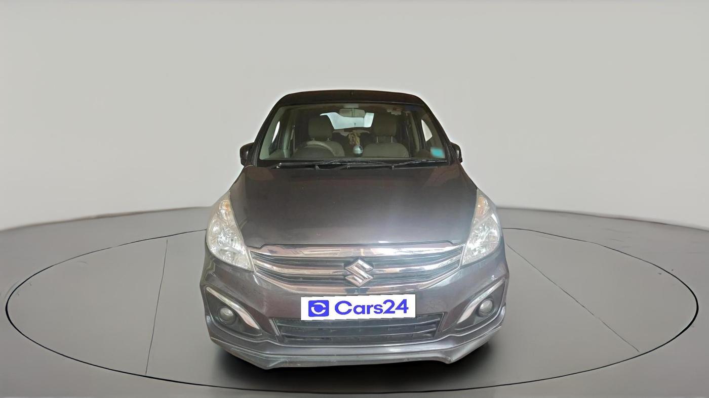 2018 Maruti Ertiga ZDI + SHVS, Diesel, Manual, 84,530 km, exterior