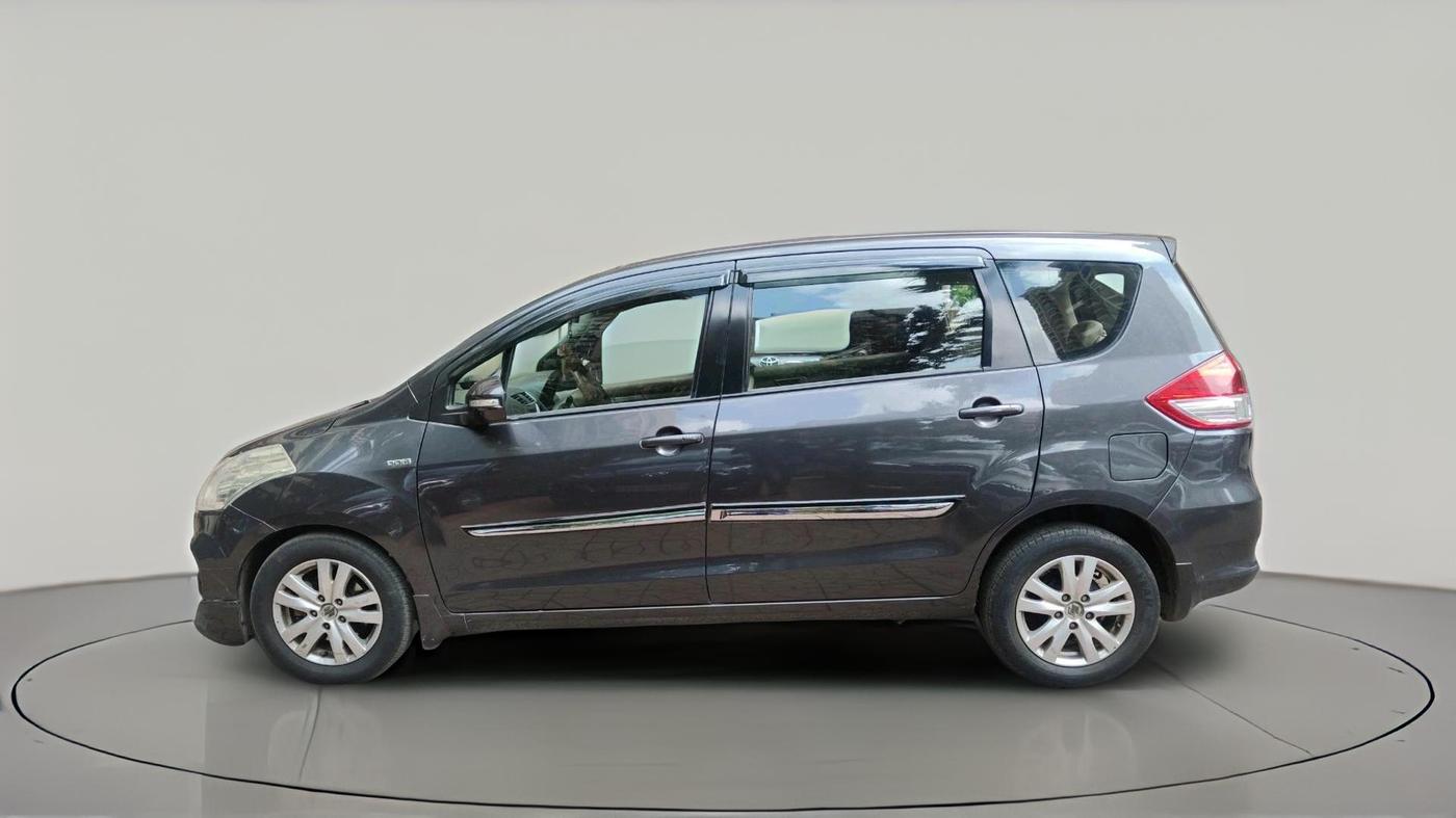 2018 Maruti Ertiga ZDI + SHVS, Diesel, Manual, 84,530 km, exterior