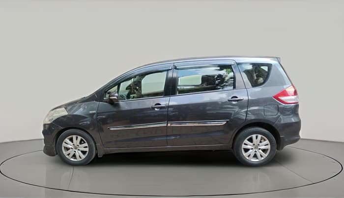 2018 Maruti Ertiga ZDI + SHVS, Diesel, Manual, 84,530 km, exterior