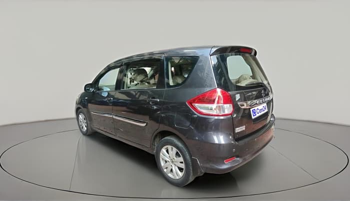 2018 Maruti Ertiga ZDI + SHVS, Diesel, Manual, 84,530 km, exterior