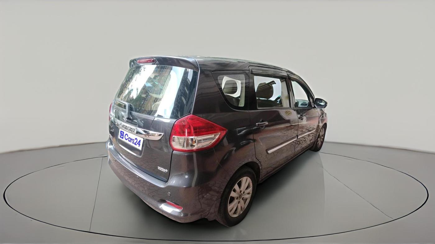 2018 Maruti Ertiga ZDI + SHVS, Diesel, Manual, 84,530 km, exterior
