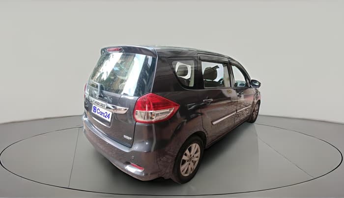 2018 Maruti Ertiga ZDI + SHVS, Diesel, Manual, 84,530 km, exterior