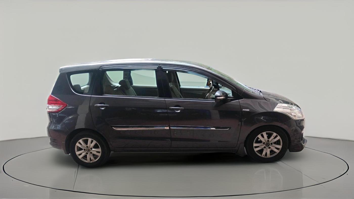 2018 Maruti Ertiga ZDI + SHVS, Diesel, Manual, 84,530 km, exterior